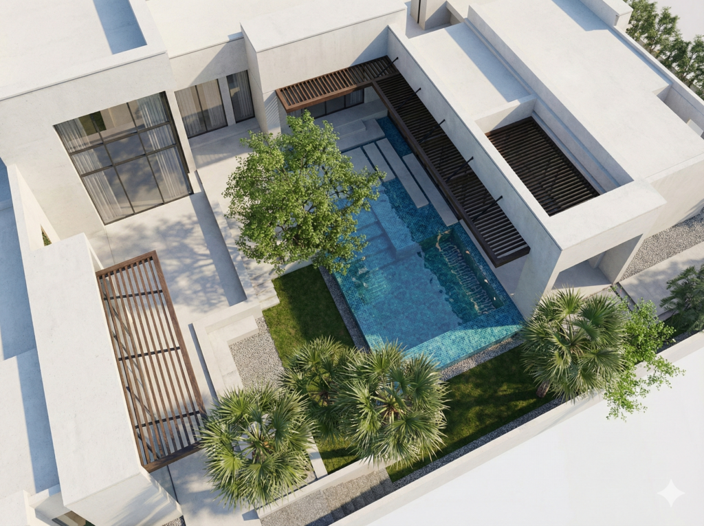 A Villa - Dubai (a)
